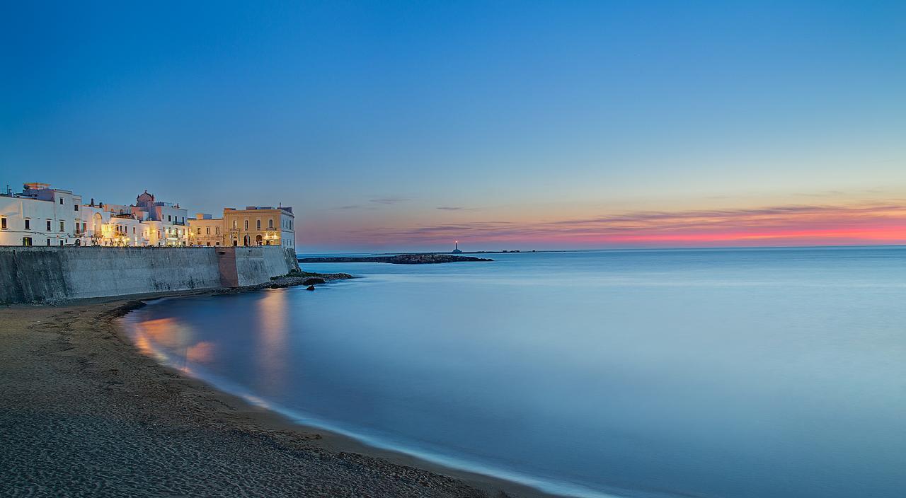 Minimal Rooms Галлиполи Экстерьер фото